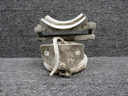 Aero Commander 681 Landing Light Assembly (Worn Housing, Some Rust)