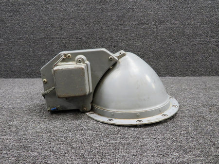 Grimes G-4710A-5 Grimes Landing Light Assy with Power Unit (Worn Housing & Bulb) (28V)