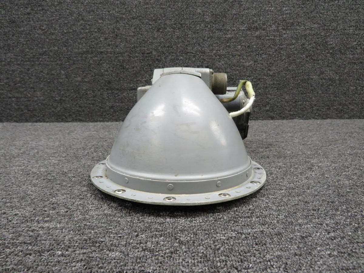 Grimes G-4710A-5 Grimes Landing Light Assy with Power Unit (Worn Housing & Bulb) (28V)