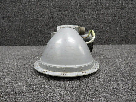 Grimes G-4710A-5 Grimes Landing Light Assy with Power Unit (Worn Housing & Bulb) (28V)