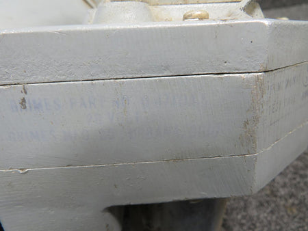 Grimes G-4710A-5 Grimes Landing Light Assy with Power Unit (Worn Housing & Bulb) (28V)