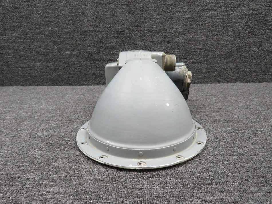 Grimes G-4710A-5 Grimes Landing Light & Power Unit (Worn Housing, Painted Bulb) (28V)