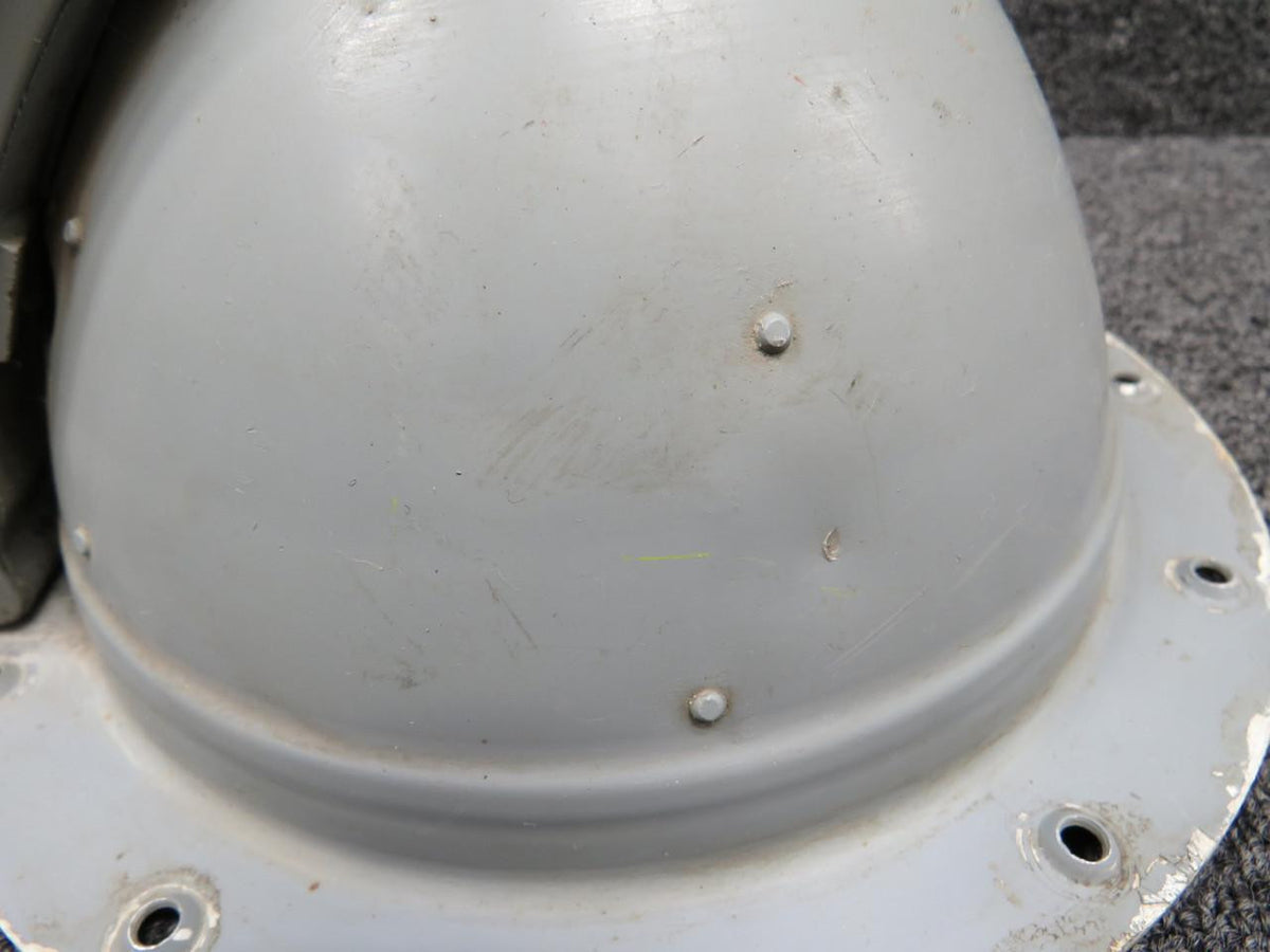 Grimes G-3600A-1 Grimes Landing Light (Minus Power Unit) (Small Dents on the Housing)