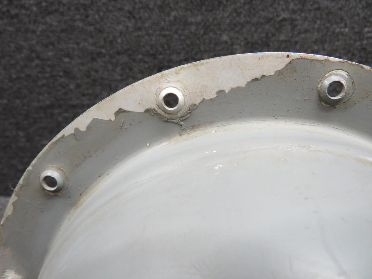 Grimes G-3600A-1 Grimes Landing Light (Minus Power Unit) (Small Dents on the Housing)