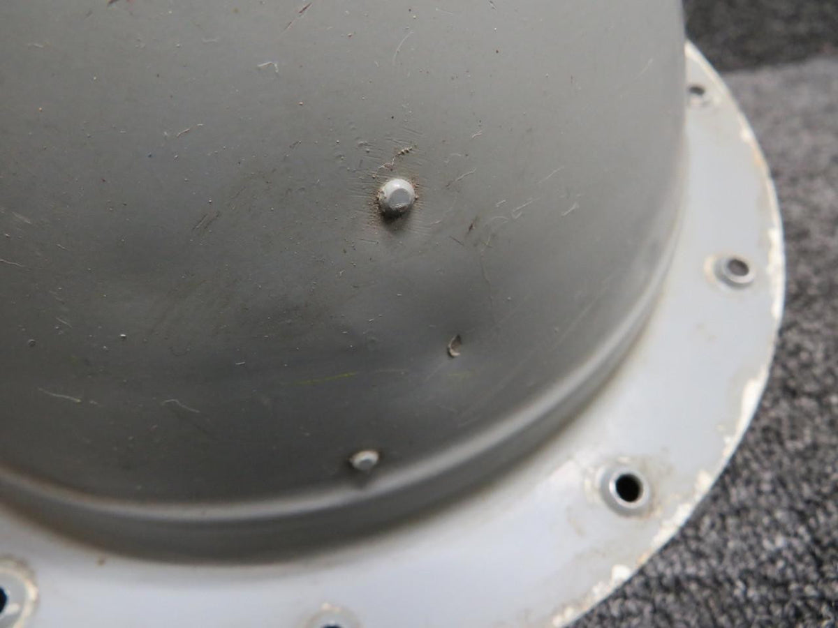 Grimes G-3600A-1 Grimes Landing Light (Minus Power Unit) (Small Dents on the Housing)