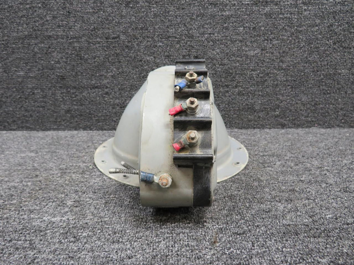Grimes G-3600A-1 Grimes Landing Light (Minus Power Unit) (Small Dents on the Housing)