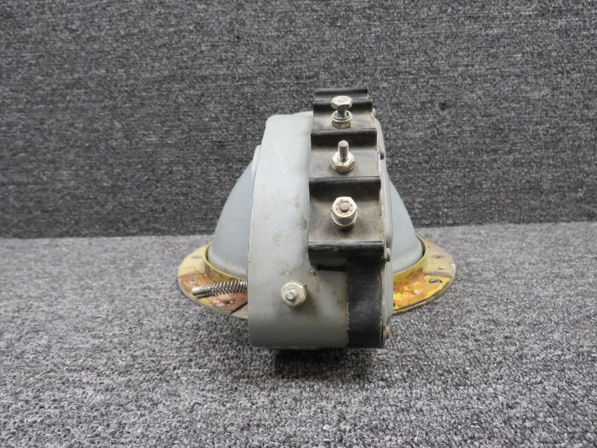 Grimes G-3600A-1 Grimes Landing Light without Power Unit (Dented Housing, Worn Paint)