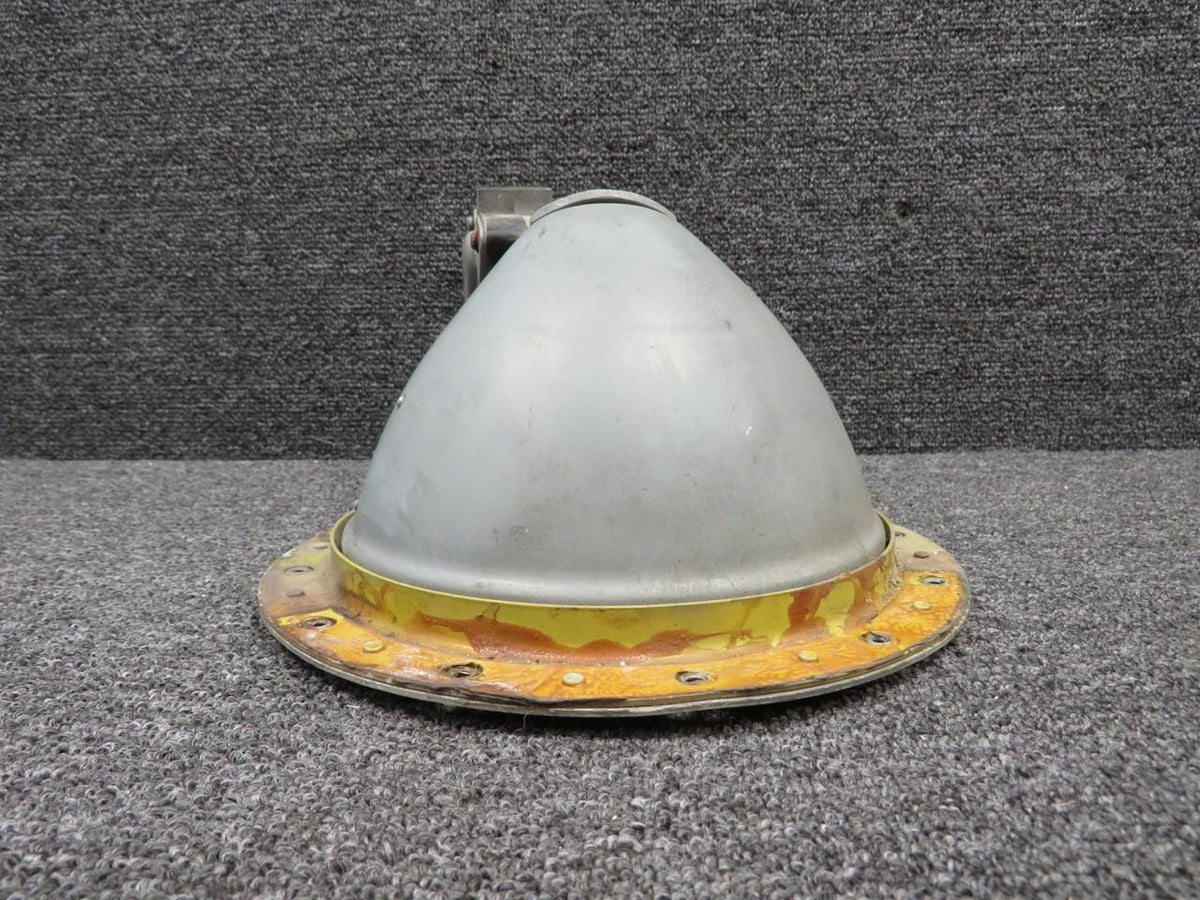 Grimes G-3600A-1 Grimes Landing Light without Power Unit (Dented Housing, Worn Paint)