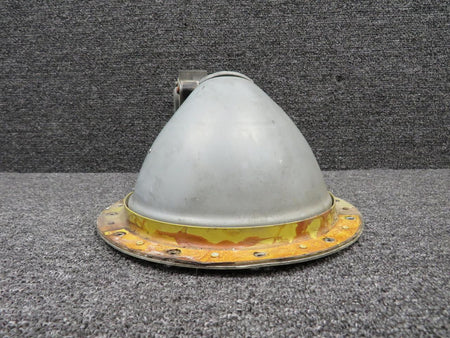 Grimes G-3600A-1 Grimes Landing Light without Power Unit (Dented Housing, Worn Paint)