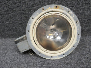 G-3600A-1 Grimes Landing Light without Power Unit (Dented Housing, Worn Paint)