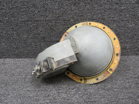 Grimes G-3600A-1 Grimes Landing Light without Power Unit (Dented Housing, Worn Paint)
