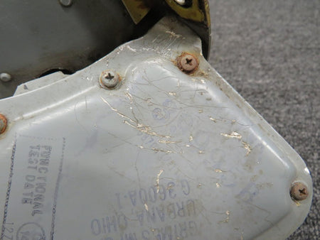 Grimes G-3600A-1 Grimes Landing Light without Power Unit (Dented Housing, Worn Paint)