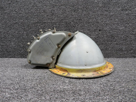 Grimes G-3600A-1 Grimes Landing Light without Power Unit (Dented Housing, Worn Paint)