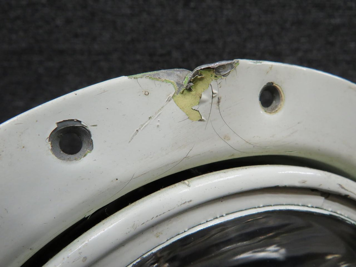 Grimes G-3600A-1 Grimes Landing Light without Power Unit (Damaged, Cracked Retainer)