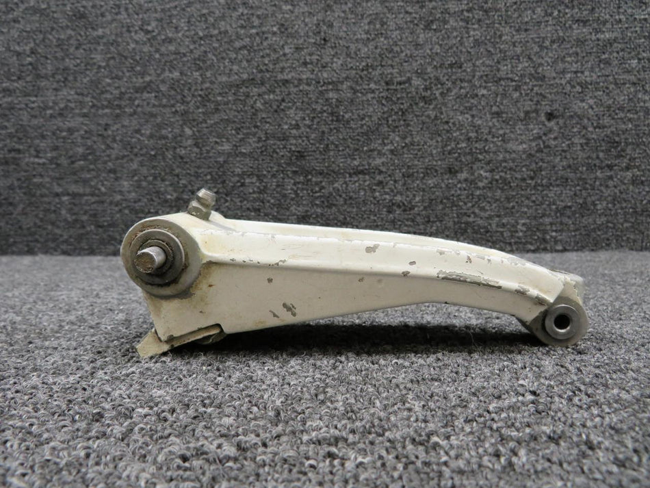 Cessna Aircraft Parts 0442506-7 (Weu: 0442506-12) Cessna 182P Upper Torque Link (Worn, Missing Zerk)