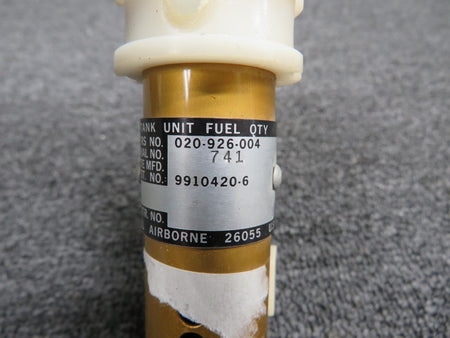 Gull Airborne 020-926-004 (Alt: 9910420-6) Gull Airborne Fuel Quantity Probe