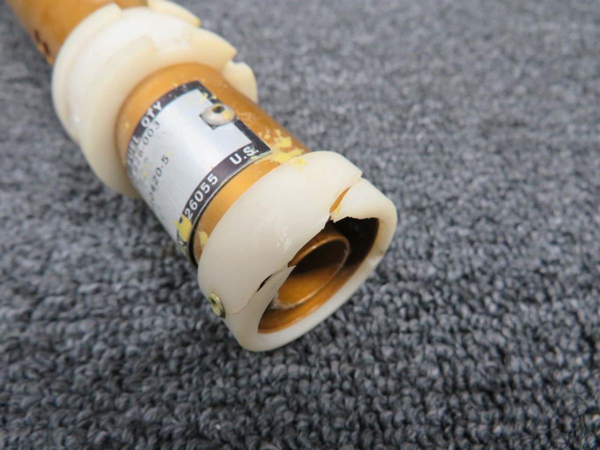 Gull Airborne 020-926-003 (Alt: 9910420-5) Gull Airborne Fuel Quantity Probe (Cracked End)