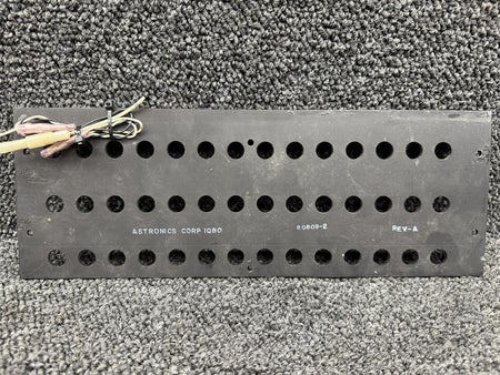 Piper Aircraft Parts 80809-002 Piper PA-31T Electroluminescent Switch Panel Cover