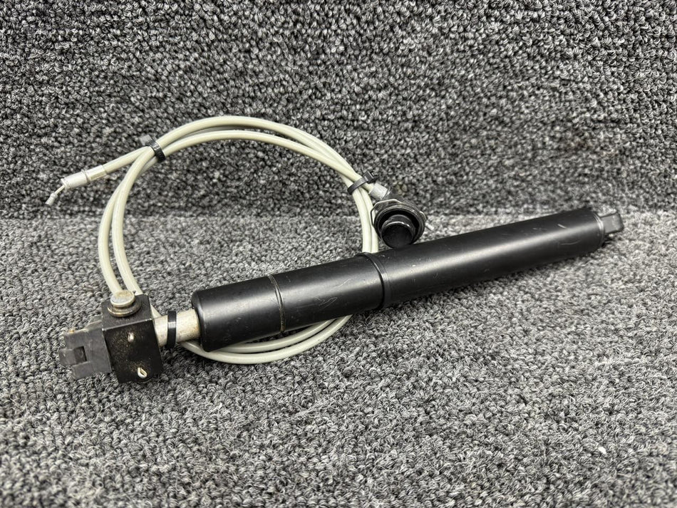 Stabilus 6941BS Stabilus Bloc-O-Lift Seat Locking Gas Spring with Cable (Broken Fitting)