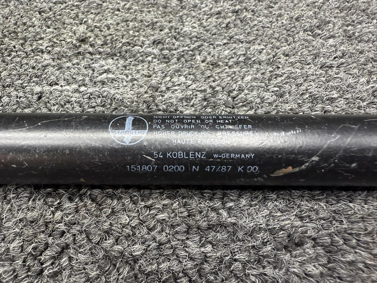 Stabilus 151807-0200 Stabilus Bloc-O-Lift Seat Locking Gas Spring (No Cable)