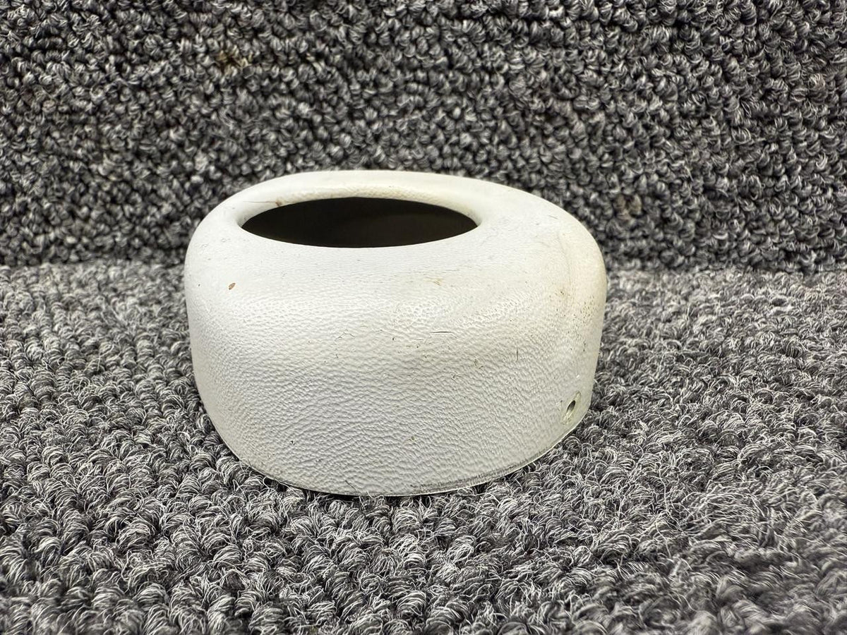 Piper Aircraft Parts 20928-002 Piper PA24-250 Control Wheel Shaft Cover (Gray)