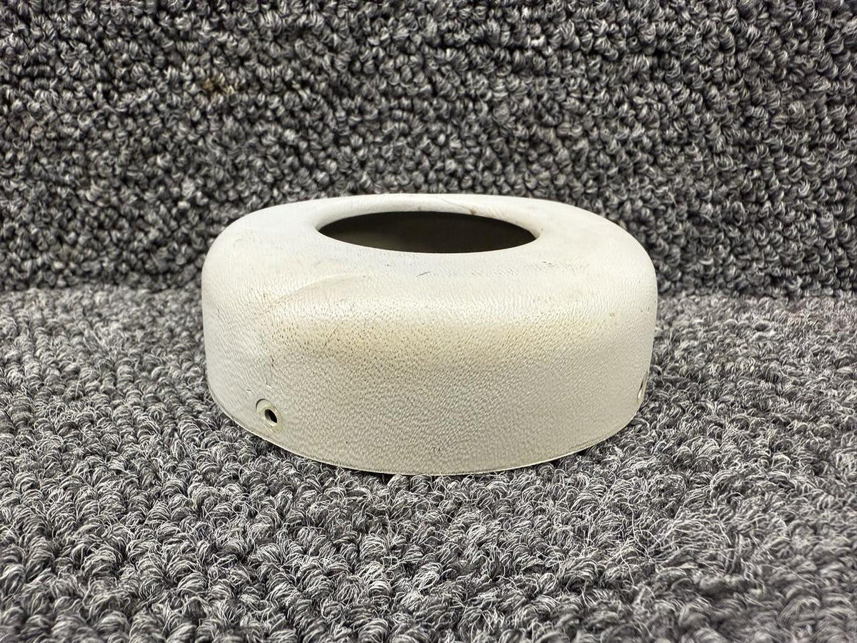 Piper Aircraft Parts 20928-002 Piper PA24-250 Control Wheel Shaft Cover (Gray)