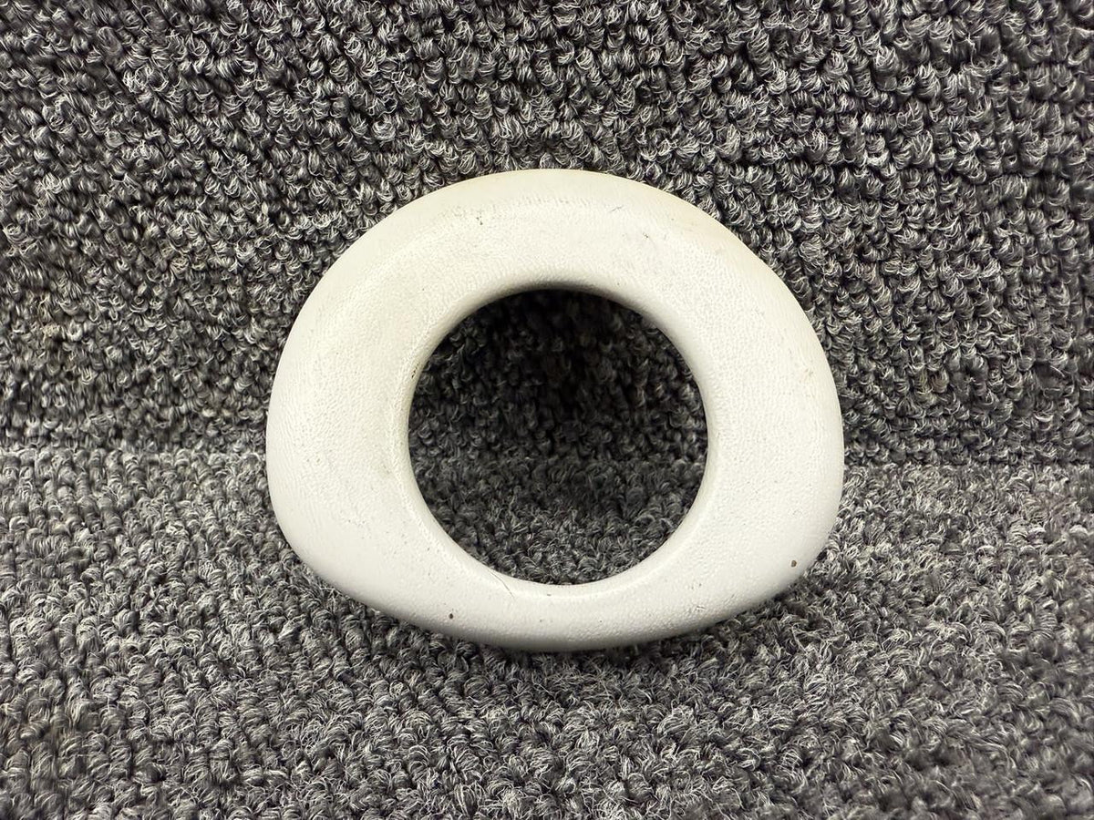 Piper Aircraft Parts 20928-002 Piper PA24-250 Control Wheel Shaft Cover (Gray)