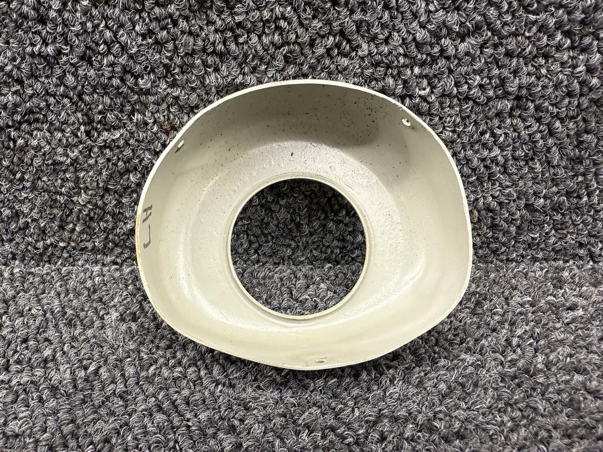 Piper Aircraft Parts 20928-002 Piper PA24-250 Control Wheel Shaft Cover (Gray)