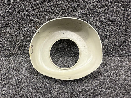 Piper Aircraft Parts 20928-002 Piper PA24-250 Control Wheel Shaft Cover (Gray)