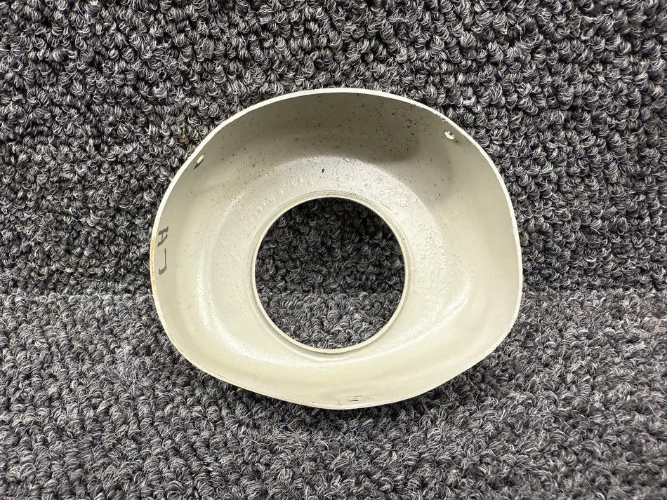 Piper Aircraft Parts 20928-002 Piper PA24-250 Control Wheel Shaft Cover (Gray)