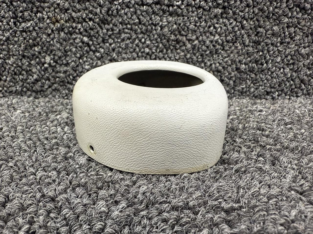 Piper Aircraft Parts 20928-002 Piper PA24-250 Control Wheel Shaft Cover (Gray)