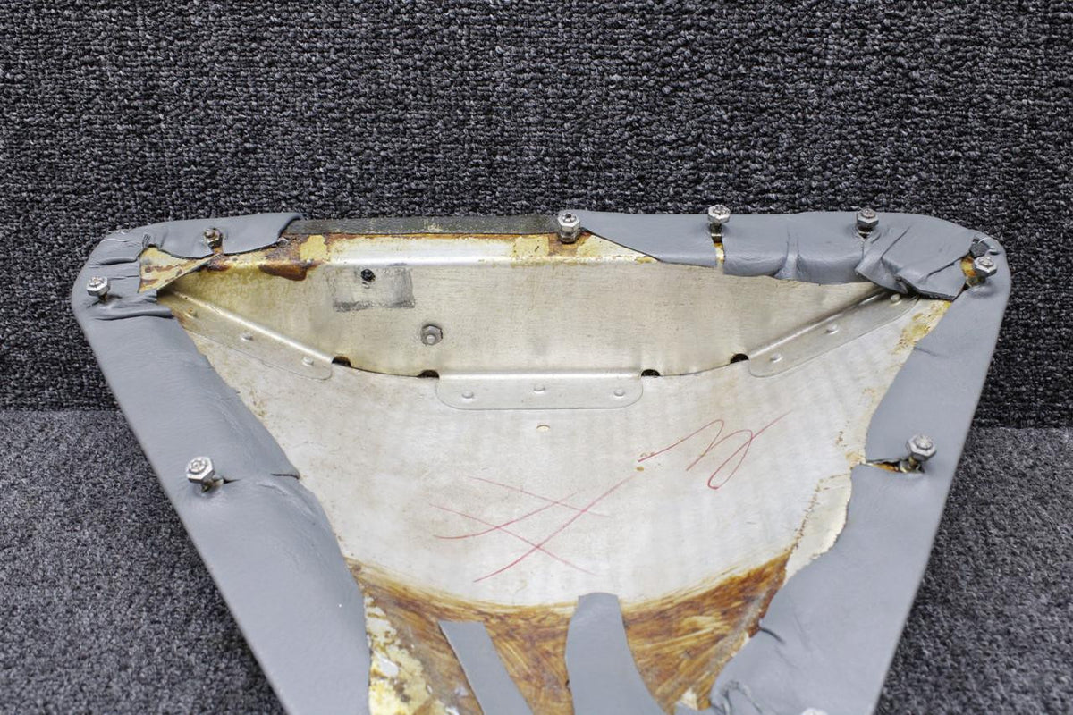 Piper Aircraft Parts 30766-001 Piper PA23-250 Cabin Door Armrest Assembly