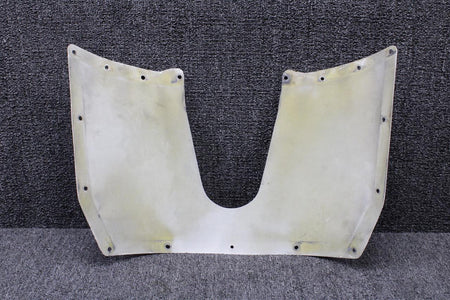 Piper Aircraft Parts 16210-014 Piper PA23-250 Tail Access Panel Upper Aft (White)