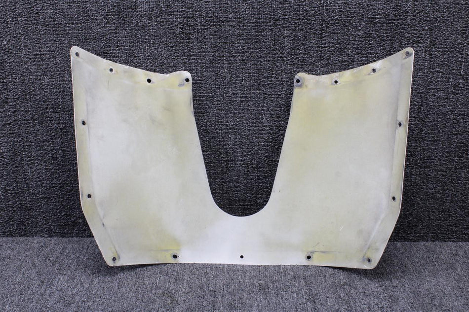Piper Aircraft Parts 16210-014 Piper PA23-250 Tail Access Panel Upper Aft (White)