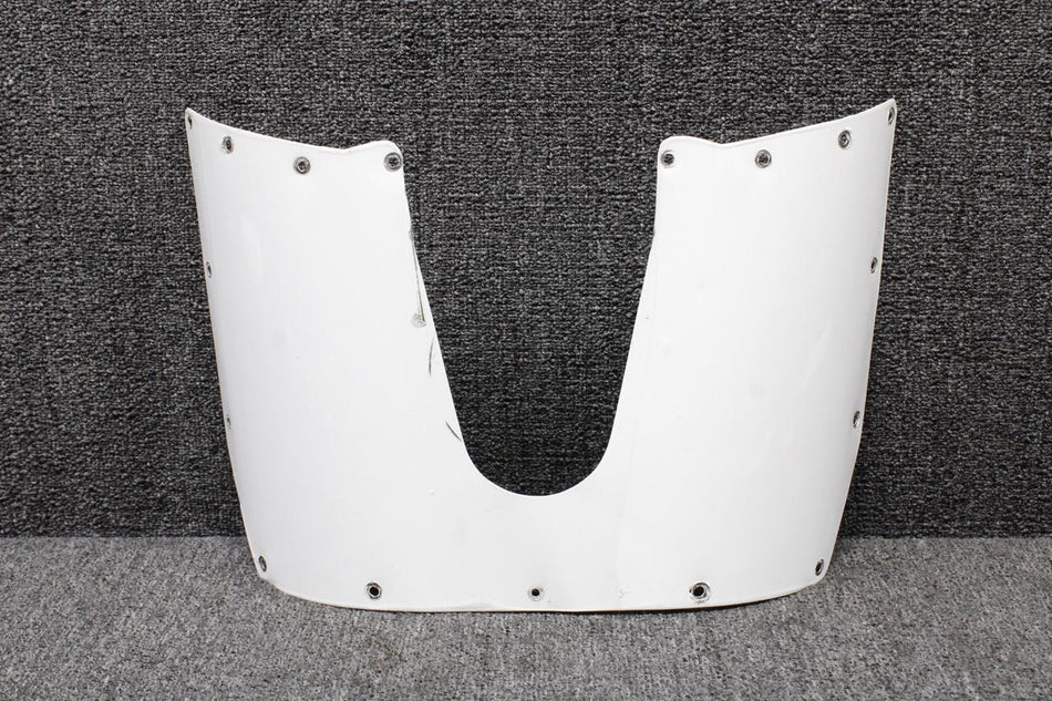 Piper Aircraft Parts 16210-014 Piper PA23-250 Tail Access Panel Upper Aft (White)