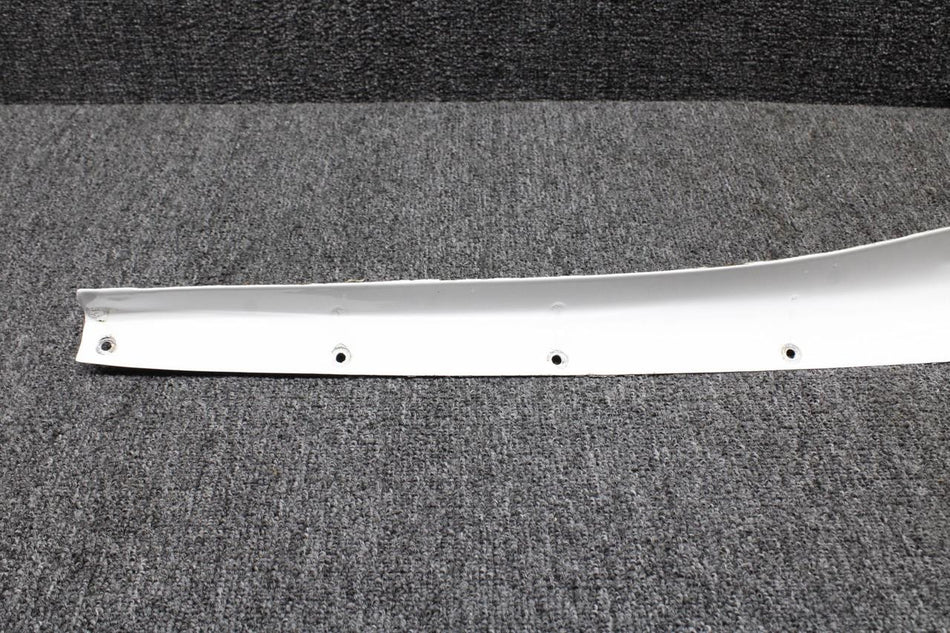Piper Aircraft Parts 16574-000 Piper PA23-250 Wing Root Fairing Upper LH (White, Minor Dents)