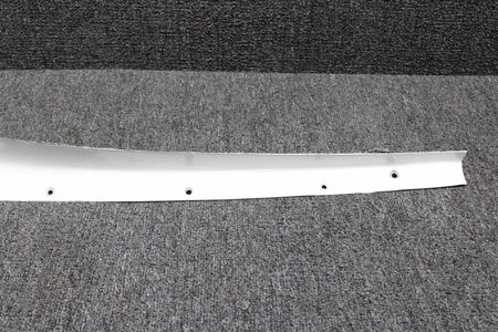 Piper Aircraft Parts 16574-001 Piper PA23-250 Wing Root Fairing Upper RH (White, Minor Dents)