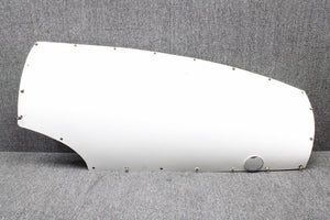 16509-000 Piper PA23-250 Engine Cowling Assembly Inboard LH (Punctured)