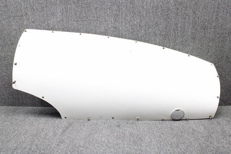 Piper Aircraft Parts 16509-000 Piper PA23-250 Engine Cowling Assembly Inboard LH (Punctured)