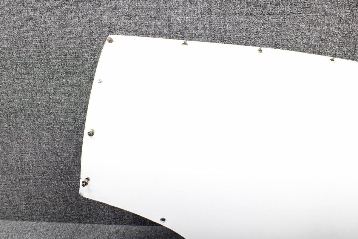 Piper Aircraft Parts 16509-000 Piper PA23-250 Engine Cowling Assembly Inboard LH (Punctured)
