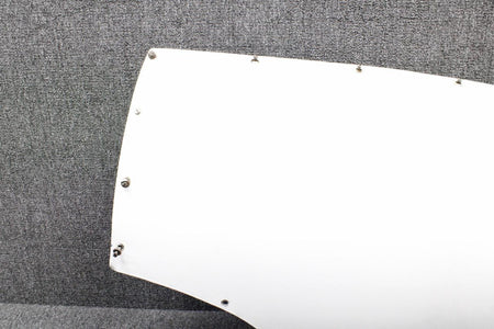 Piper Aircraft Parts 16509-000 Piper PA23-250 Engine Cowling Assembly Inboard LH (Punctured)