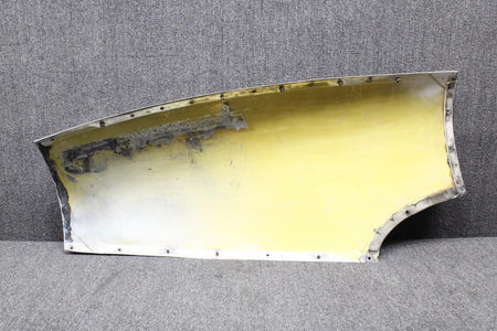 Piper Aircraft Parts 16509-000 Piper PA23-250 Engine Cowling Assembly Inboard LH (Punctured)