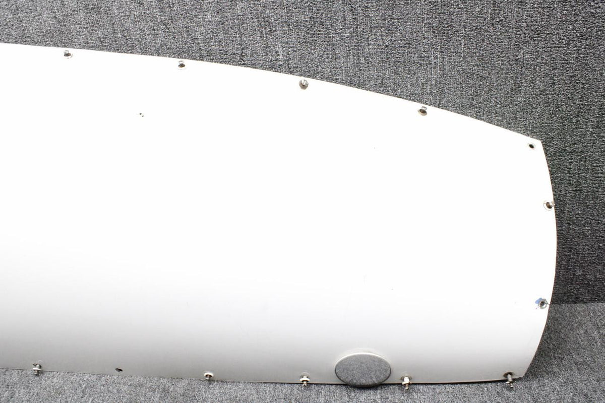 Piper Aircraft Parts 16509-000 Piper PA23-250 Engine Cowling Assembly Inboard LH (Punctured)