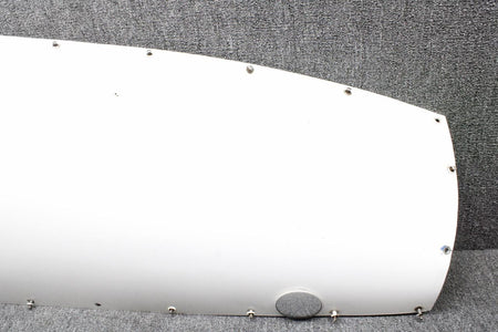 Piper Aircraft Parts 16509-000 Piper PA23-250 Engine Cowling Assembly Inboard LH (Punctured)