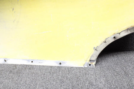Piper Aircraft Parts 16509-000 Piper PA23-250 Engine Cowling Assembly Inboard LH (Punctured)