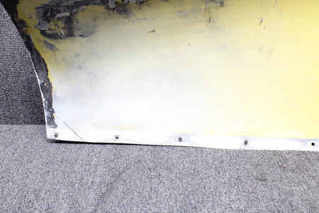 Piper Aircraft Parts 16509-000 Piper PA23-250 Engine Cowling Assembly Inboard LH (Punctured)