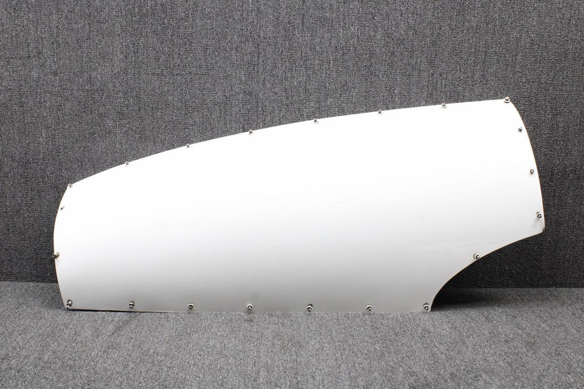 Piper Aircraft Parts 16509-001 Piper PA23-250 Engine Cowling Assembly Inboard RH