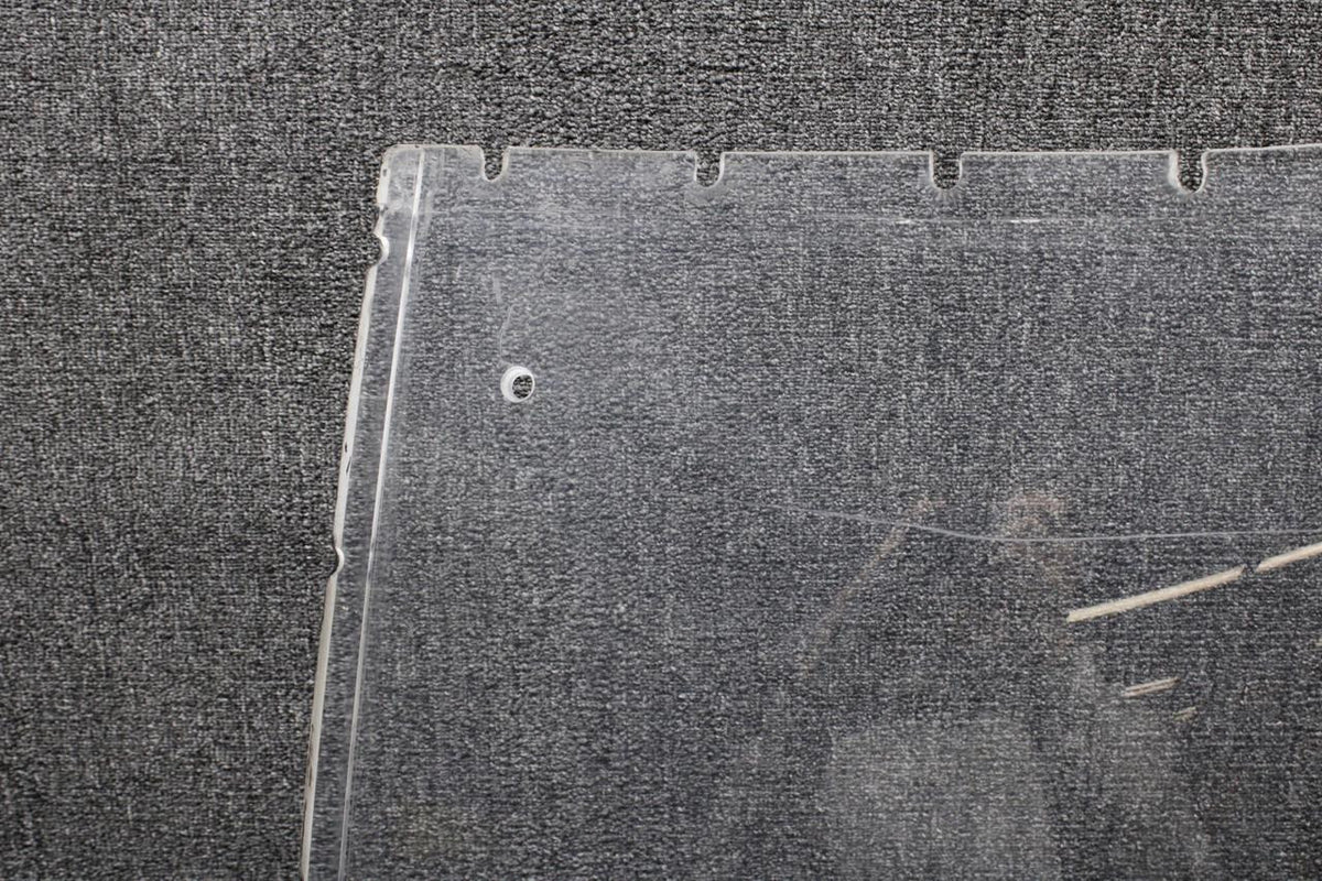 Piper Aircraft Parts 30519-004 Piper PA23-250 Windshield LH (Scratched)