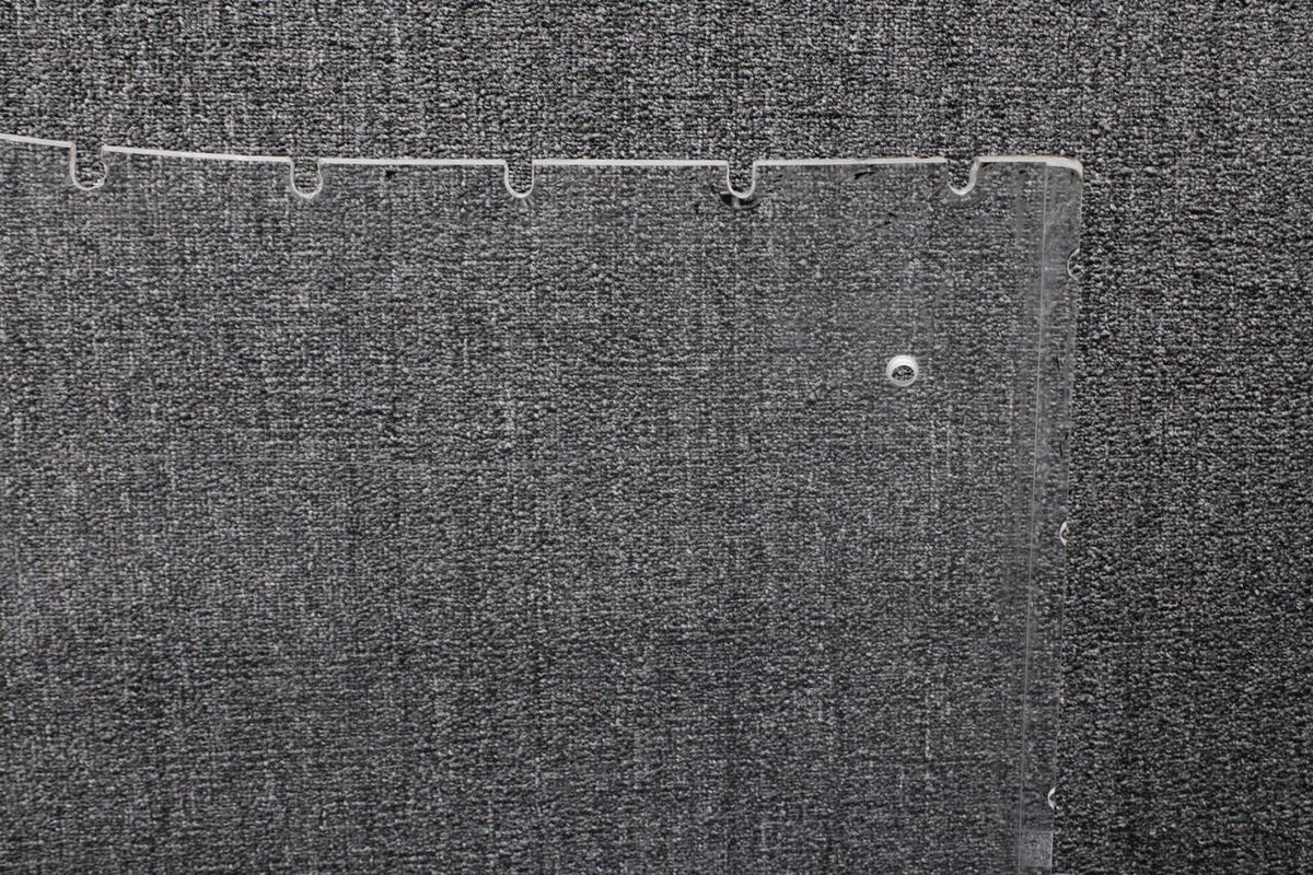 Piper Aircraft Parts 30519-004 Piper PA23-250 Windshield LH (Scratched)