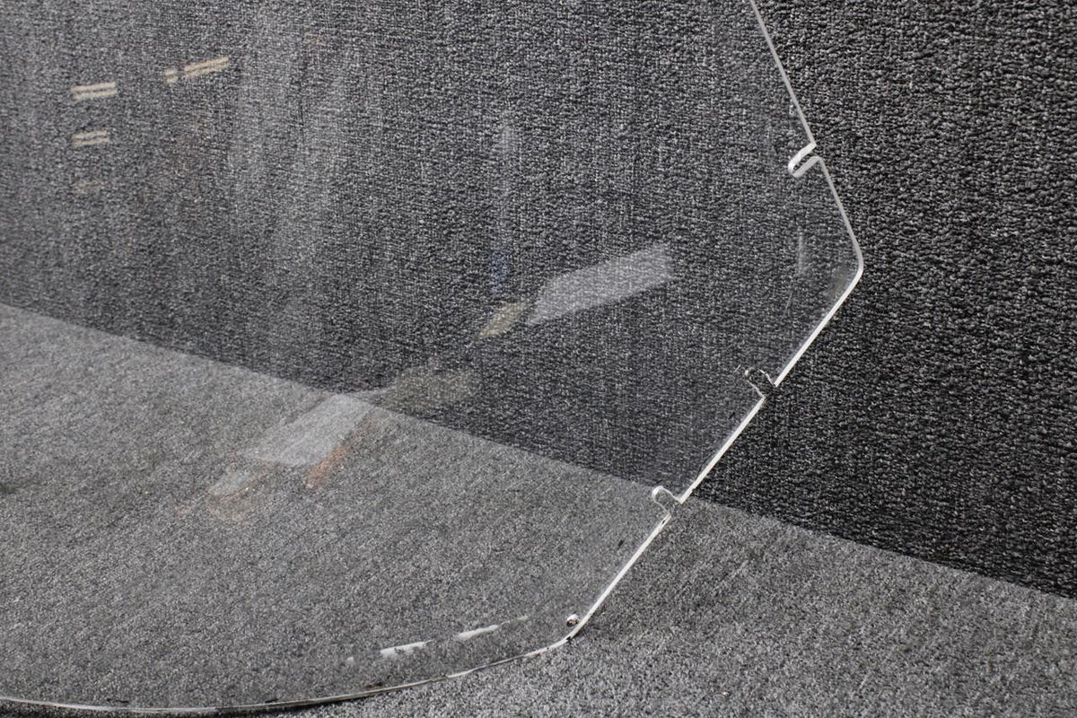 Piper Aircraft Parts 30519-004 Piper PA23-250 Windshield LH (Scratched)